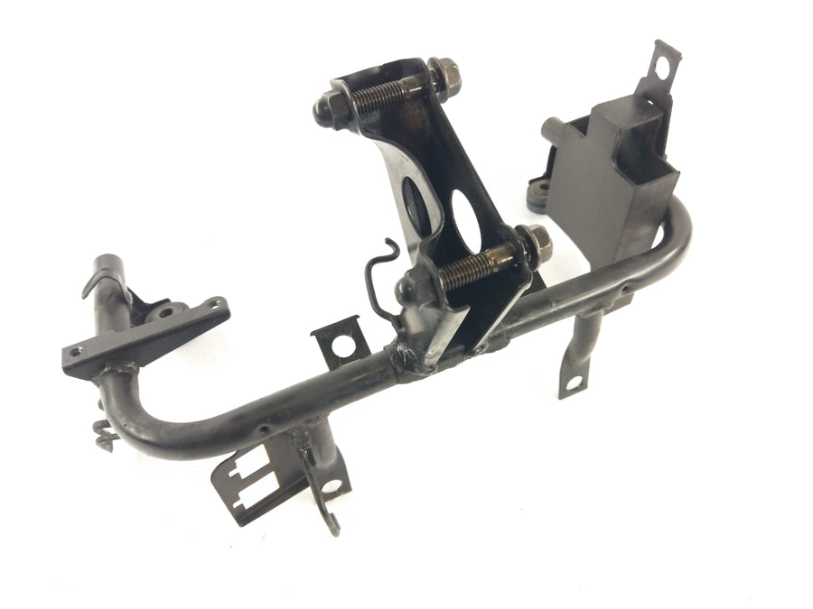 Honda NX 650 Dominator RD02 [1992] - Support de carénage avant en bois de cerf