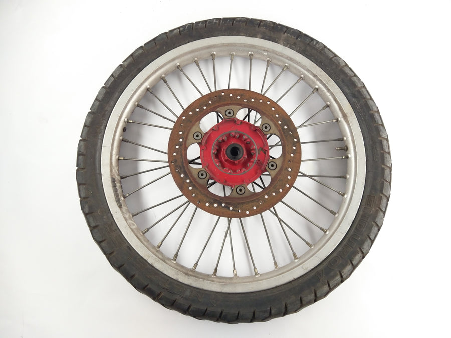 Honda XLV 750 R RD01 [1983] - Front wheel 21" rim front