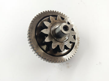 Aprilia RS4 125 KC [2018] - Gear starter