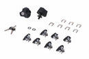 [SW-MOTECH] - Set serratura TRAX con antifurto PRO – immagine 1