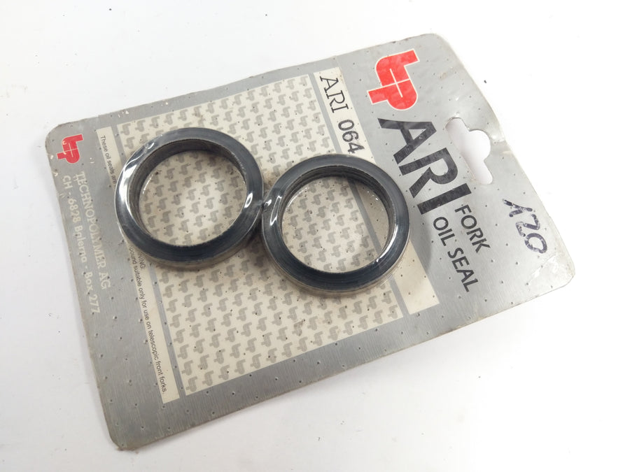 Suzuki GT 550 [1978] - Bagues d'étanchéité Simmerrings pour fourche