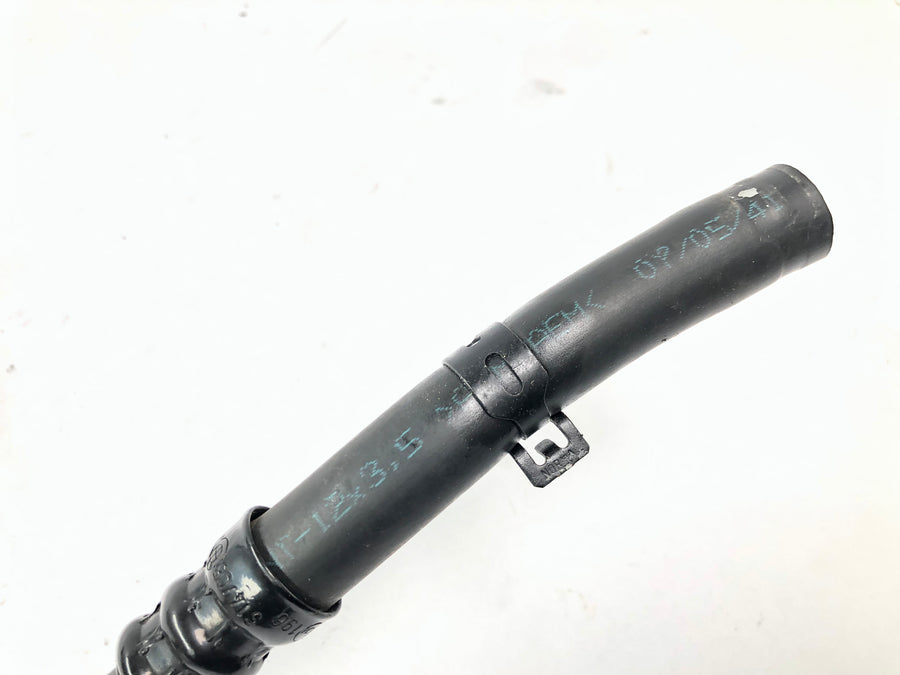 BMW R 1200 ST R1ST [2006] - Collegamenti del tubo dell'olio nella parte anteriore