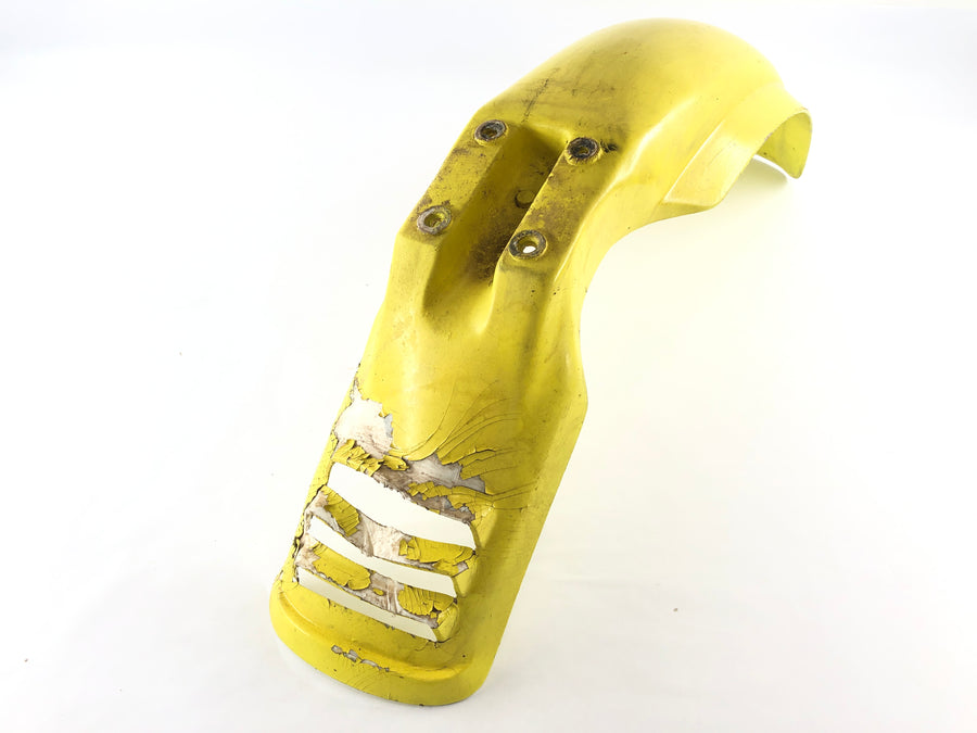 Yamaha TT 600 59x [1990] - Fender di dita anteriore nella parte anteriore