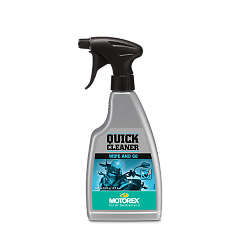 BMW R nineT 1200 Roadster [2014-2023] - Quick Cleaner