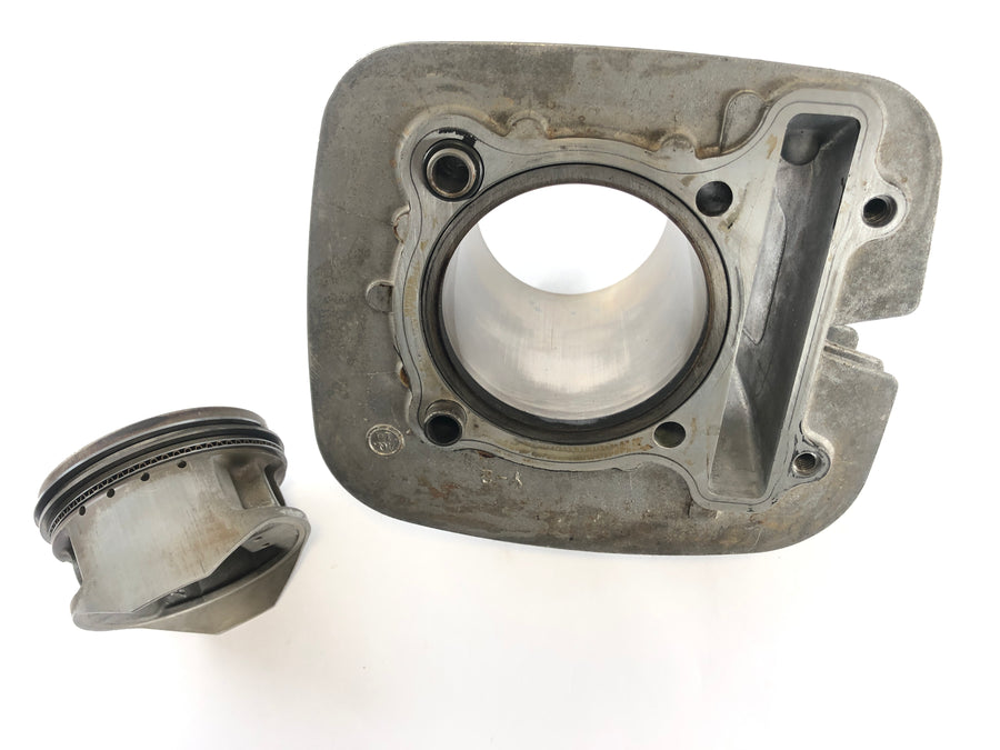 Yamaha YFM 350 Warrior 3GD [2003] - Cylinder with piston