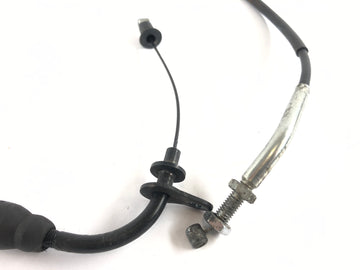 Yamaha WR 125 R DE07 [2016] - Throttle cable Bowden cable - 0