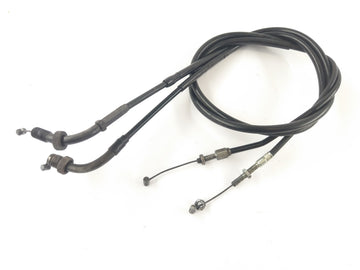 Honda CX 500 E PC06 [1982] - Set di treni a gas Bowdenzüge - 0