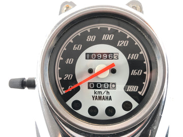 Yamaha XVS 650 Drag Star 4VR [1997] - Tacho Cabine di pilotaggio - 0