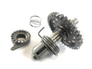 Honda CRF 450 R [2003] - Kickstarter shaft-3