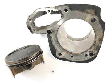BMW R 1200 C 259C [1998] - Cylinder with piston right - 0