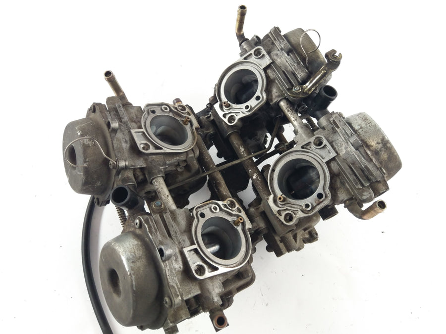 Honda ST 1100 SC26 Pan European [1990] - Vergaser