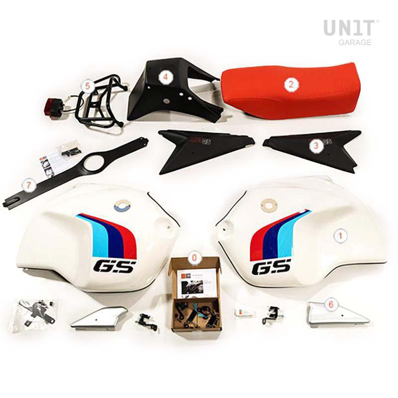 BMW R 120 G/S R [2004-2012] - R Kit