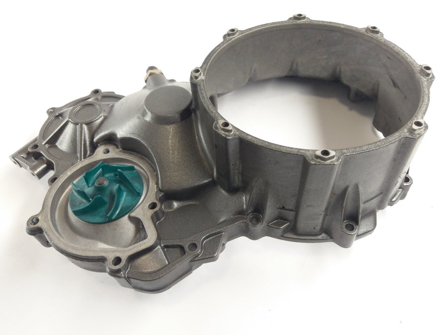 Aprilia RST 1000 FUTURA [2004] - Coperchio di frizione all'interno del coperchio del motore