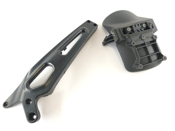 Husqvarna Vitpilen 401 [2021] - Protezione da spruzza della ruota posteriore