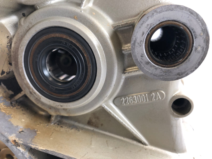 Ducati 900 SS [1993] - Engine housing empty housing
