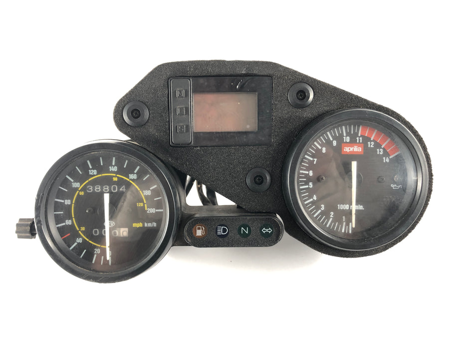 Aprilia RS 125 MPB [2000] - Cockpit Speedometer Tachometer