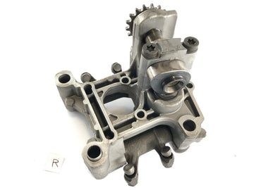 BMW R 1100 R Tipo 259 [1999] - Bock dell'albero a camme a destra con albero a camme - 0