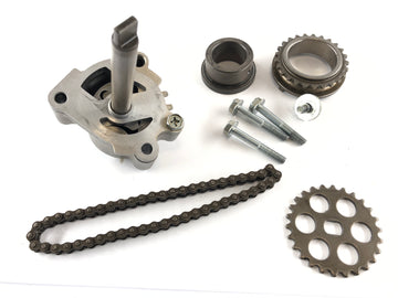 Honda CBR 900 RR SC28 [1995] - Oil pump
