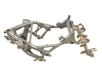 Yamaha XT 1200 Z Super Tenere DP01 [2012] - Frame con documenti incidente