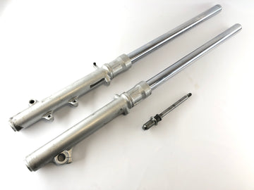 Suzuki DR 800 S SR42B [1991] - Gabel Telegabel con asse