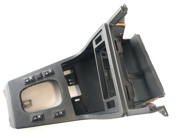 BMW M 535i E28 [1986] - Console centrale avec interrupteur de vitre - 0