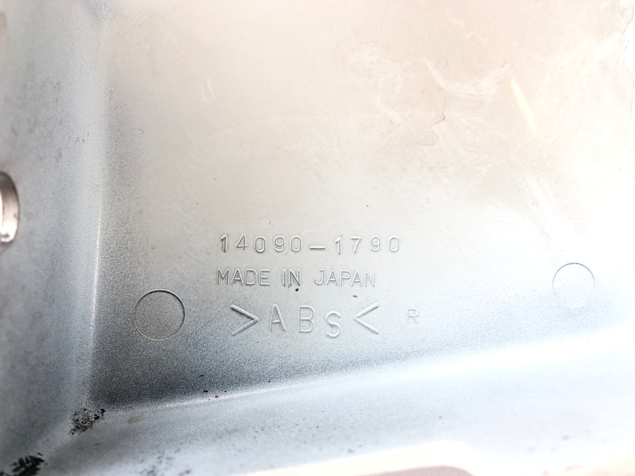 Kawasaki ZRX 1100 ZRT10C [2000] - Side covers right and left