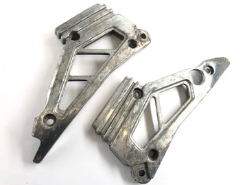 Yamaha XJ 900 F 58L [1985] - Holder footrest set pair - 0