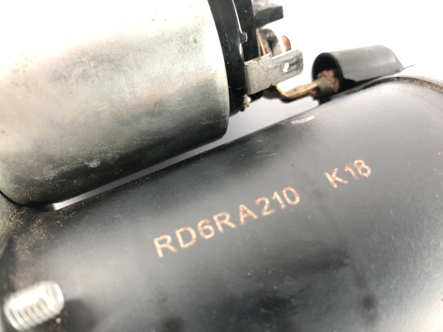Moto Guzzi Norge 1200 LP [2006] - Anlasser Startermotor