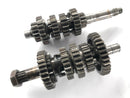 Yamaha DT 125 R DE03 [1999] - Gearbox-6