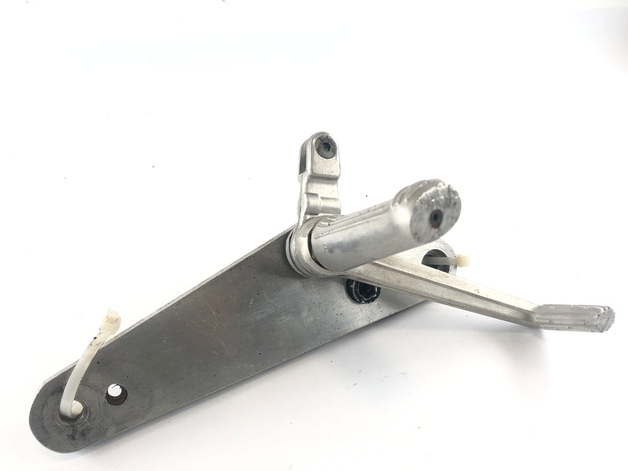 Moto Guzzi Le Mans 1000 VV [1988] - ABM rear footrest system complete