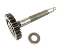 Yamaha XS 650 Type 447 [1975] - Drive shaft starter shaft-3