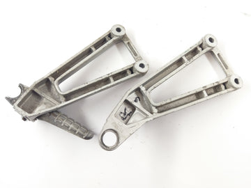 Cagiva Mito 125 8p Mk1 [1991] - Set di riposo pediatrico con supporto poggiapiedi - 0