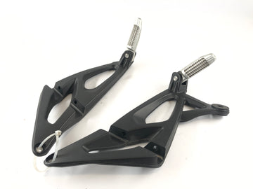 BMW K 1300 R [2010] - Repose-pieds Ensemble repose-pieds passager - 0
