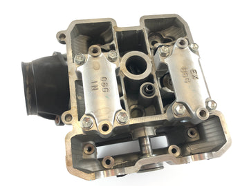 Suzuki DL 1000 V -STROM [2006] - cilindro della testata sul retro - 0