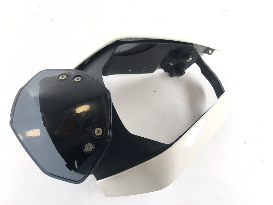 KTM Duke 125 [2011] - Lamp mask cockpit fairing
