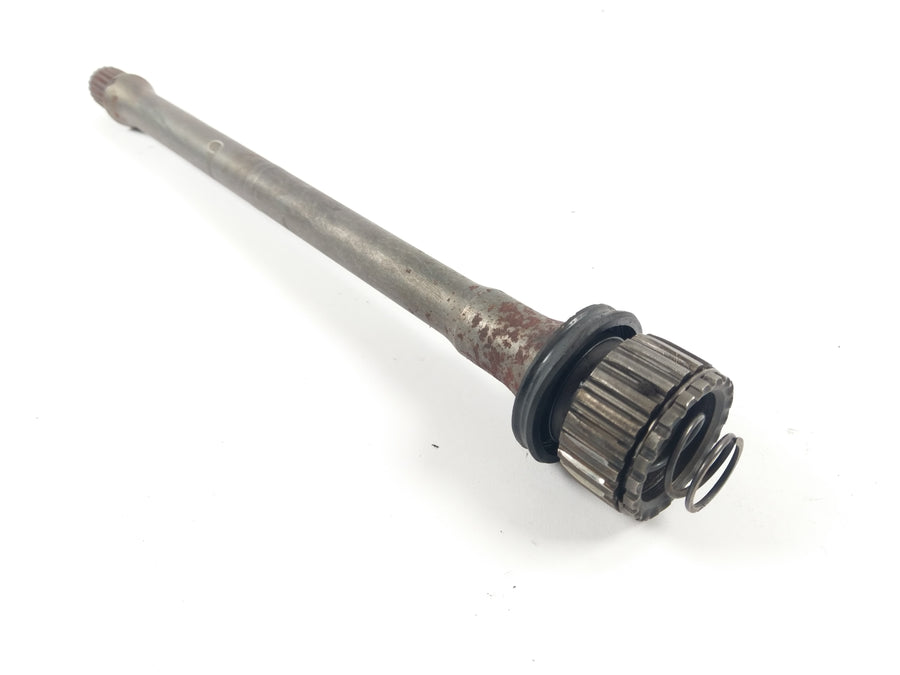 Honda NTV 650 RC33 - cardan shaft