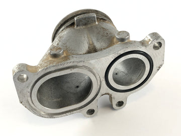 Yamaha Grizzly 660 AM03W [2003] - Intake manifold - 0