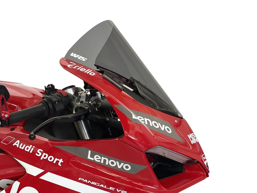 Ducati Panigale V4 [2018-2019] - Cupolino racing +45 mm - vista 1