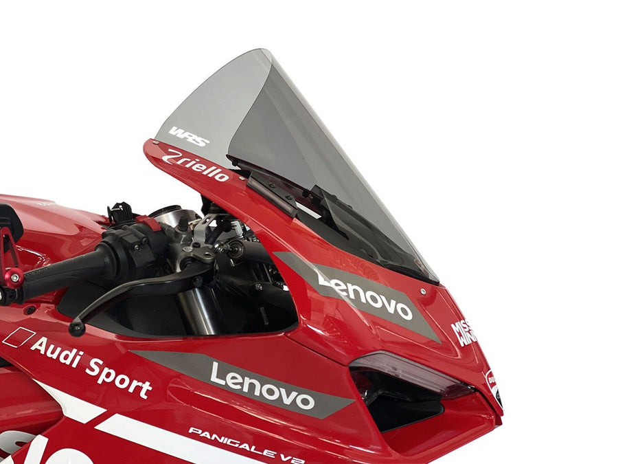 Ducati Panigale V2 [2020-2024] - Cupolino racing +45 mm - vista 2