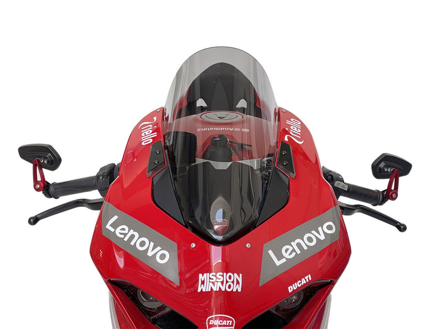 Ducati Panigale V2 [2020-2024] - Cupolino racing +45 mm - vista 5