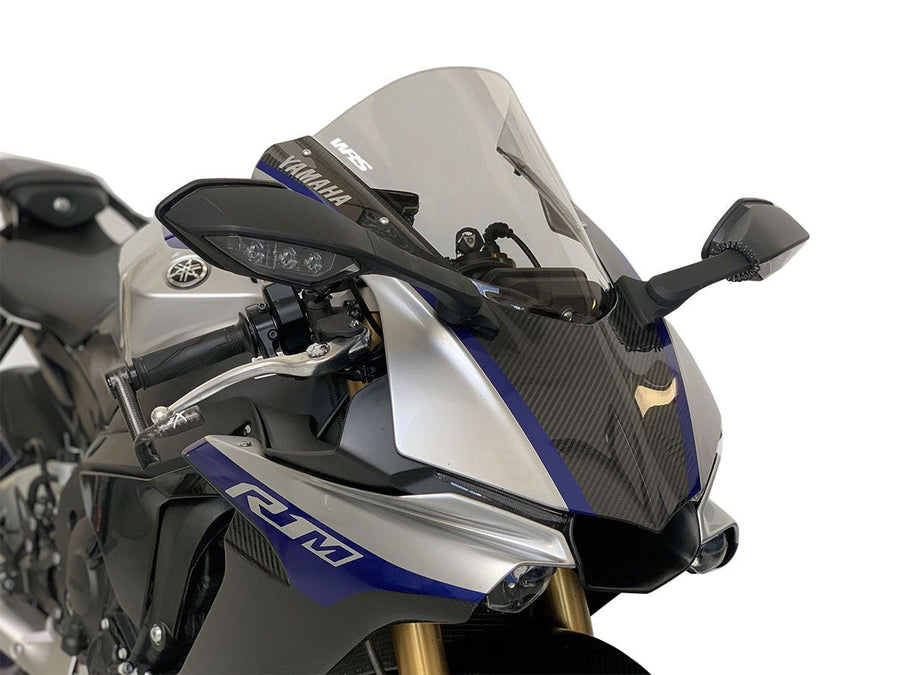 YAMAHA YZF R 1 [2015-2019] - Parabrezza racing – vista 1