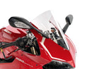 Ducati Panigale 1199 [2012-2017] - Parabrezza racing alto - vista 2