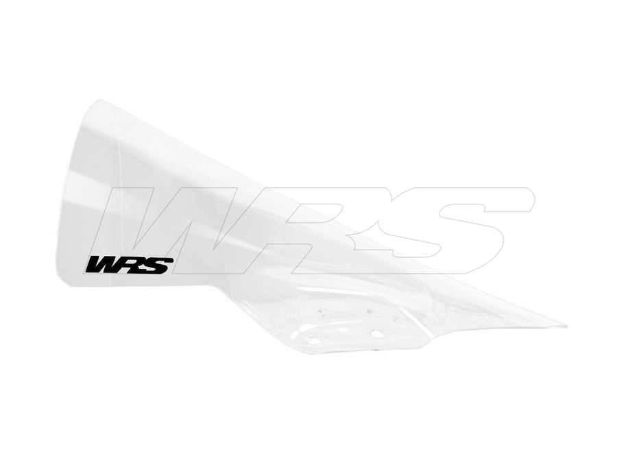 Kawasaki Ninja 400 [2018-2023] - Parabrezza racing +60 mm - vista 4