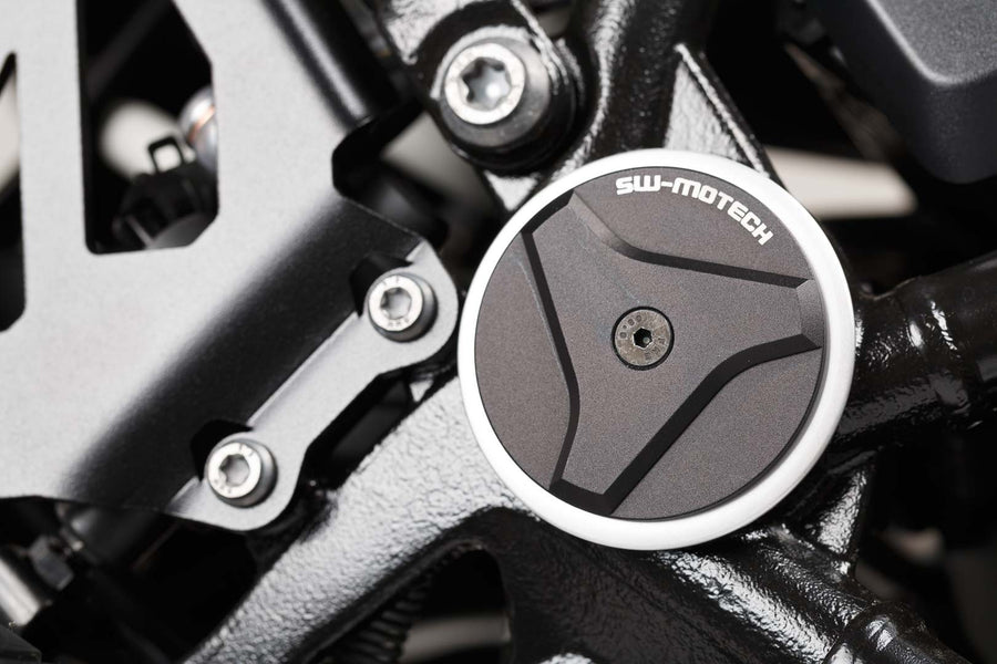 BMW R 1200 GS Exclusive [2019] - coperture del telaio – immagine 1