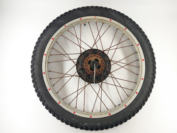 Honda XR 500 R PE01 [1981] - Front wheel rim - 0