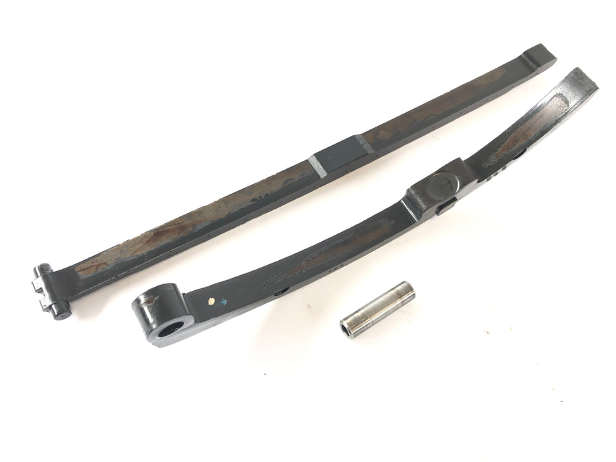 Suzuki Bandit GSF 650 S WVB5 [2005] - Tension rail and slide rail set