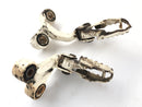 Suzuki DR 600 SN41A [1986] - Footrests Driver footrests left and right-3