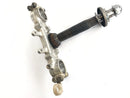 Yamaha DT 125 4BL [1997] - lower triple clamp-2