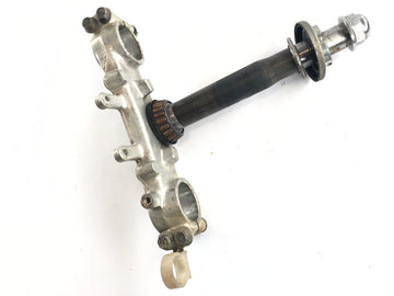 Yamaha DT 125 4BL [1997] - lower triple clamp - 0