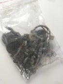 SUZUKI DR 650 SP42B - Set di bulloni per disco di avviamento del supporto a molle viti-2